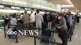 Busiest spring travel days expected nationwide l WNT