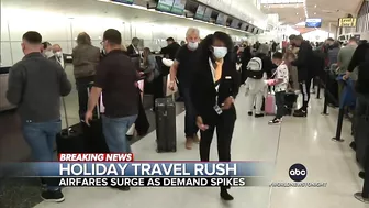 Busiest spring travel days expected nationwide l WNT