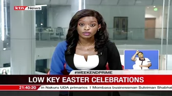 Low Key Easter Celebrations: Many Christians unable to travel out of town due to fuel shortage