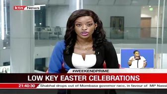 Low Key Easter Celebrations: Many Christians unable to travel out of town due to fuel shortage