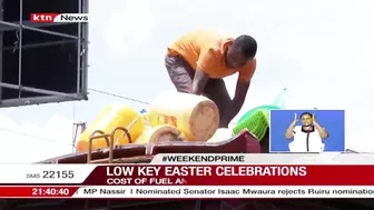 Low Key Easter Celebrations: Many Christians unable to travel out of town due to fuel shortage