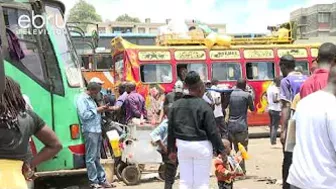 Most Bus Terminus Remain Empty As Kenyans Opt Not To Travel