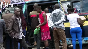 Most Bus Terminus Remain Empty As Kenyans Opt Not To Travel