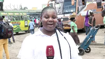 Most Bus Terminus Remain Empty As Kenyans Opt Not To Travel