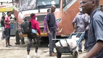 Most Bus Terminus Remain Empty As Kenyans Opt Not To Travel