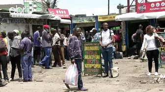 Most Bus Terminus Remain Empty As Kenyans Opt Not To Travel