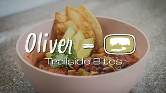 Oliver Trailerside Bites | Chicken Black Bean Chili | Oliver Travel Trailers