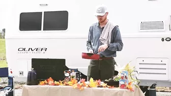 Oliver Trailerside Bites | Chicken Black Bean Chili | Oliver Travel Trailers