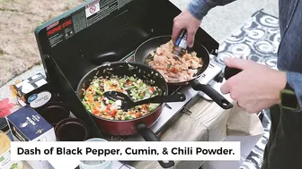 Oliver Trailerside Bites | Chicken Black Bean Chili | Oliver Travel Trailers