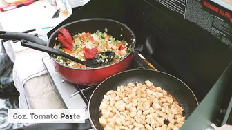 Oliver Trailerside Bites | Chicken Black Bean Chili | Oliver Travel Trailers