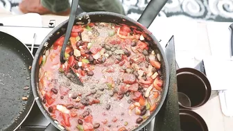 Oliver Trailerside Bites | Chicken Black Bean Chili | Oliver Travel Trailers