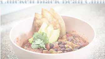 Oliver Trailerside Bites | Chicken Black Bean Chili | Oliver Travel Trailers