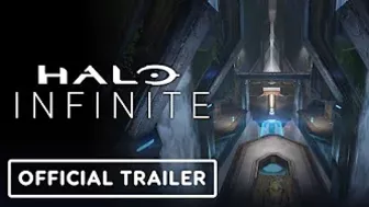 Halo Infinite: Season 2 - Official Map Preview Trailer