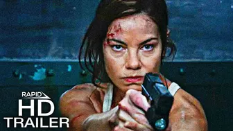 BLACK SITE Trailer (2022) Michelle Monaghan, Jason Clarke, Jai Courtney