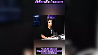 Queen Naija Wants To Start Onlyfans For Her Feet ????????????????