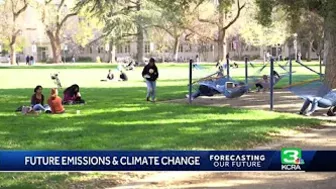 Forecasting our Future: UC Davis professor models how policy decisions affect the severity of cli...