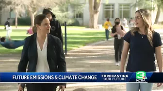 Forecasting our Future: UC Davis professor models how policy decisions affect the severity of cli...