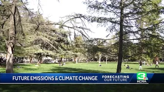 Forecasting our Future: UC Davis professor models how policy decisions affect the severity of cli...