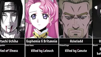 The Saddest Deaths in Anime