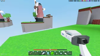 All New Items in Roblox Bedwars Update