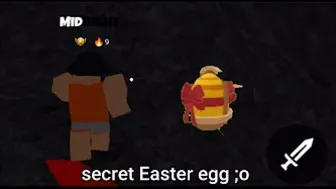 how to find this secret easter egg in roblox bedwars