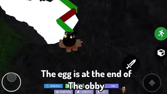 how to find this secret easter egg in roblox bedwars