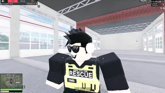 New AI EMS CALLS Update coming to ERLC! | Liberty County (Roblox)