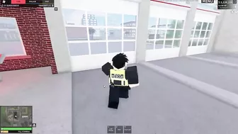 New AI EMS CALLS Update coming to ERLC! | Liberty County (Roblox)