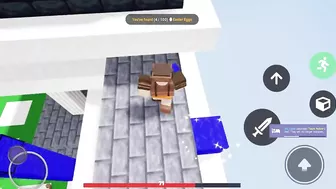 the best strategy for collecting eggs in roblox bedwars..