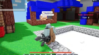 EASTER UPDATE! Testing NEW ITEMS and How To SPAWN Them.. Roblox BEDWARS