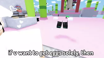 How To FIND ALL THE EGGS In The BEDWARS EGG HUNT (Roblox Bedwars)