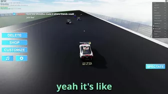 Nascar Formula Racing Roblox