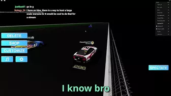 Nascar Formula Racing Roblox