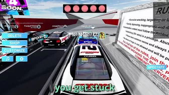 Nascar Formula Racing Roblox