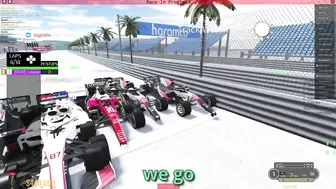 Nascar Formula Racing Roblox