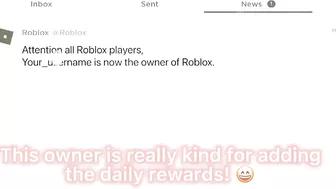 If YOU Owned ROBLOX ????