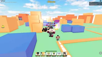 [NEW CODE]✨NEW EXCLUSIVE NESTED CAPSULE GIVES MYSTERY UNIT SHOWCASE ALL STAR TOWER DEFENSE ROBLOX