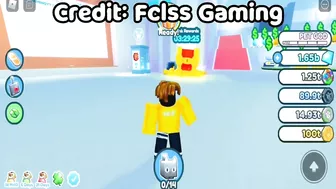 TOP 3 YouTubers Unlocking **CAT HOVERBOARD** IN PET SIMULATOR X (ROBLOX)