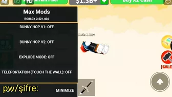 Roblox 2.521.404 mod menu / roblox mod menu latest version mediafire link