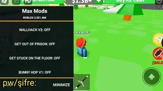 Roblox 2.521.404 mod menu / roblox mod menu latest version mediafire link