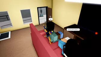 Roblox: The Abnormal City