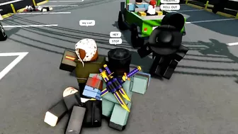 Roblox: The Abnormal City