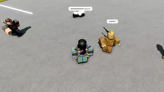 Roblox: The Abnormal City