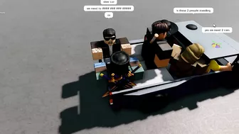 Roblox: The Abnormal City