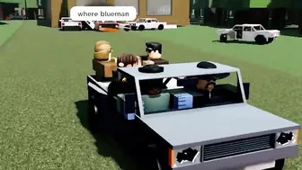 Roblox: The Abnormal City