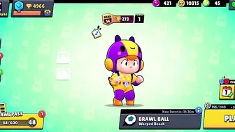 GROM'S EASTER CHALLENGE + Box Opening | Brawl Stars rewards