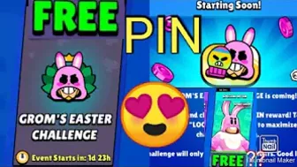 GROM'S EASTER CHALLENGE???????????? || Brawl Stars | OM_$ | #brawlstars | #Gromseasterchallenge | #OM_$ |