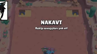 EDGAR İLE BRAWL STARS!!???????? |~BS GACHA LİFE