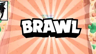 EDGAR İLE BRAWL STARS!!???????? |~BS GACHA LİFE