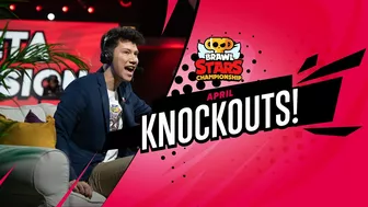 Knockouts - April BSC Highlights